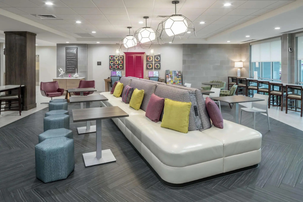 Home2 Suites By Hilton Orlando Airport