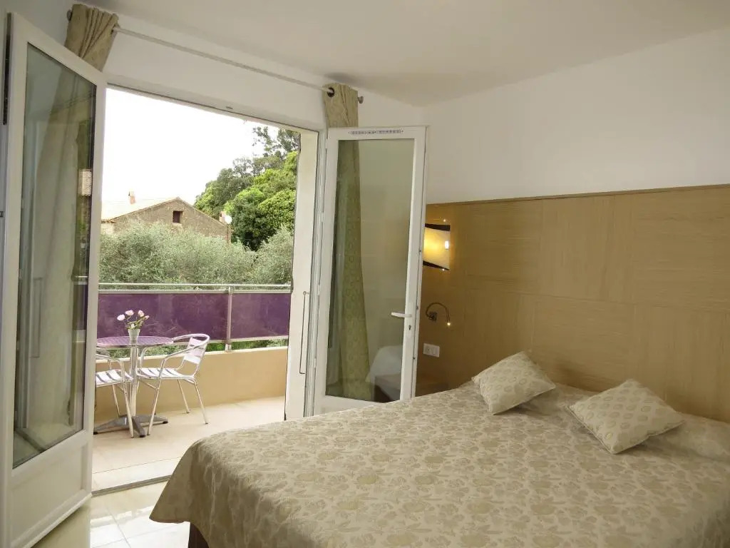 Hôtel Mare E Monti