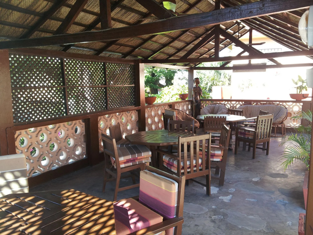 Hotel Aurore Lomé