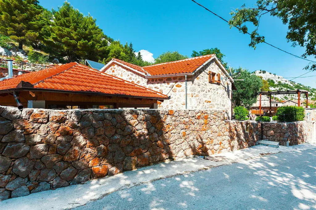 Villa in Starigrad near Paklenica National Park
