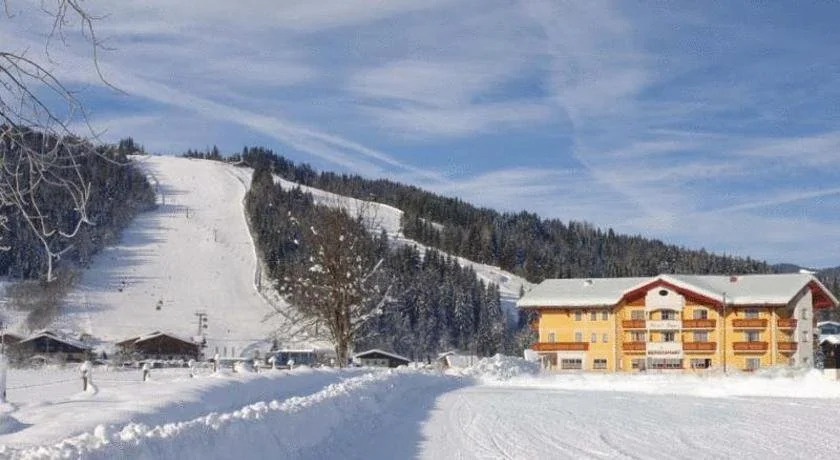 Hotel Bergdiamant