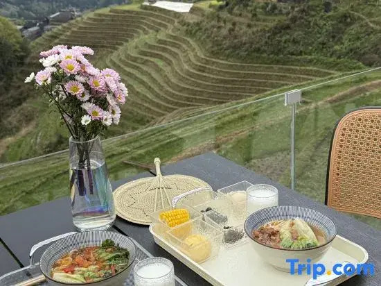 Longji terrace Hezhou homestay (No.1 observation platform store)