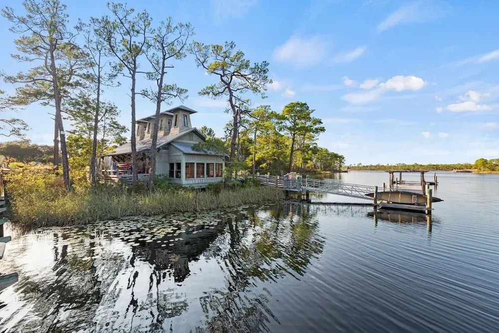 Private Pool And Close To Sandhill Pool - Watercolor Lake District Home 4 Bedroom Home by RedAwning