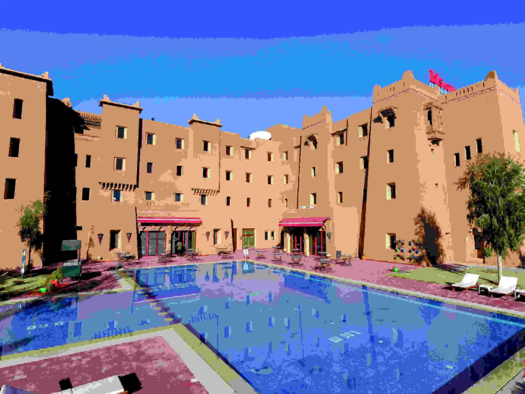 Ibis Ouarzazate Centre