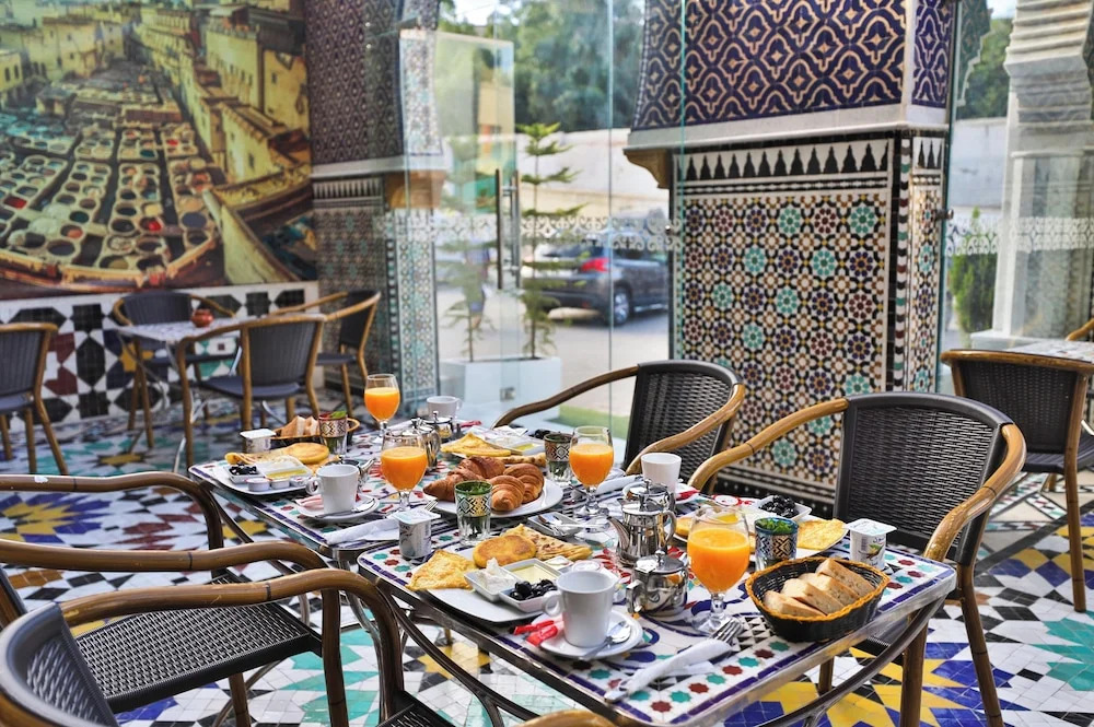 Hotel & Ryad DALILA