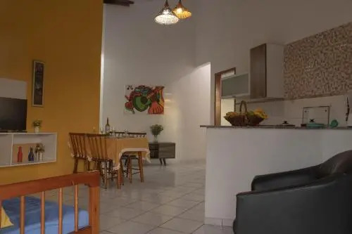 Casa temporada paraíso