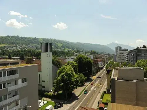 Hotel Station Zug