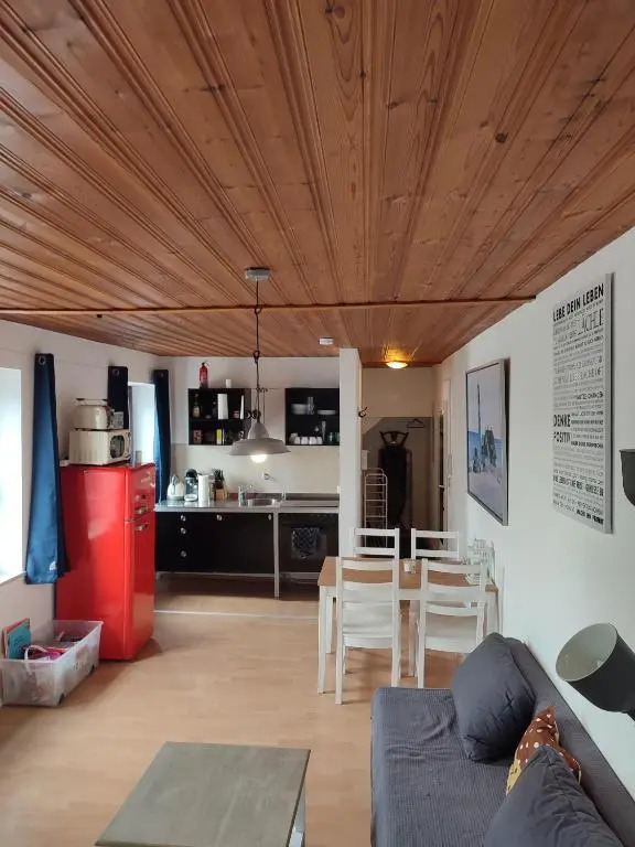 Zentral Appartement