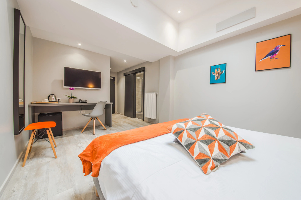 Mandarina Hotel Luxembourg Strassen