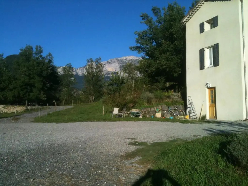 Gîte détape dAurouses