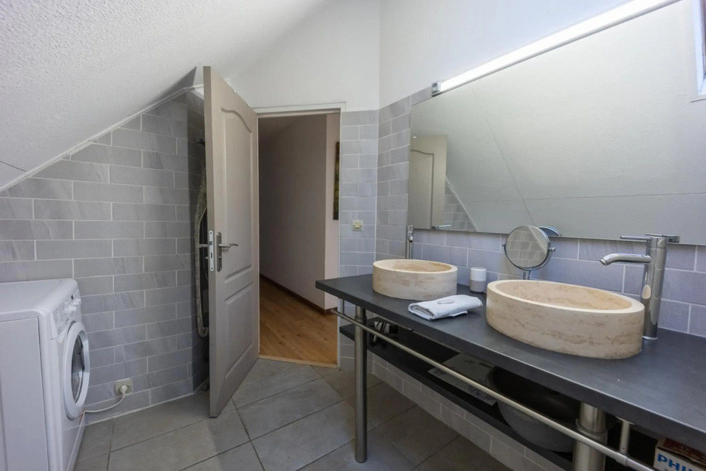 Rooftop - magnifique appartement au cœur de l Hermitage-Les-Bains