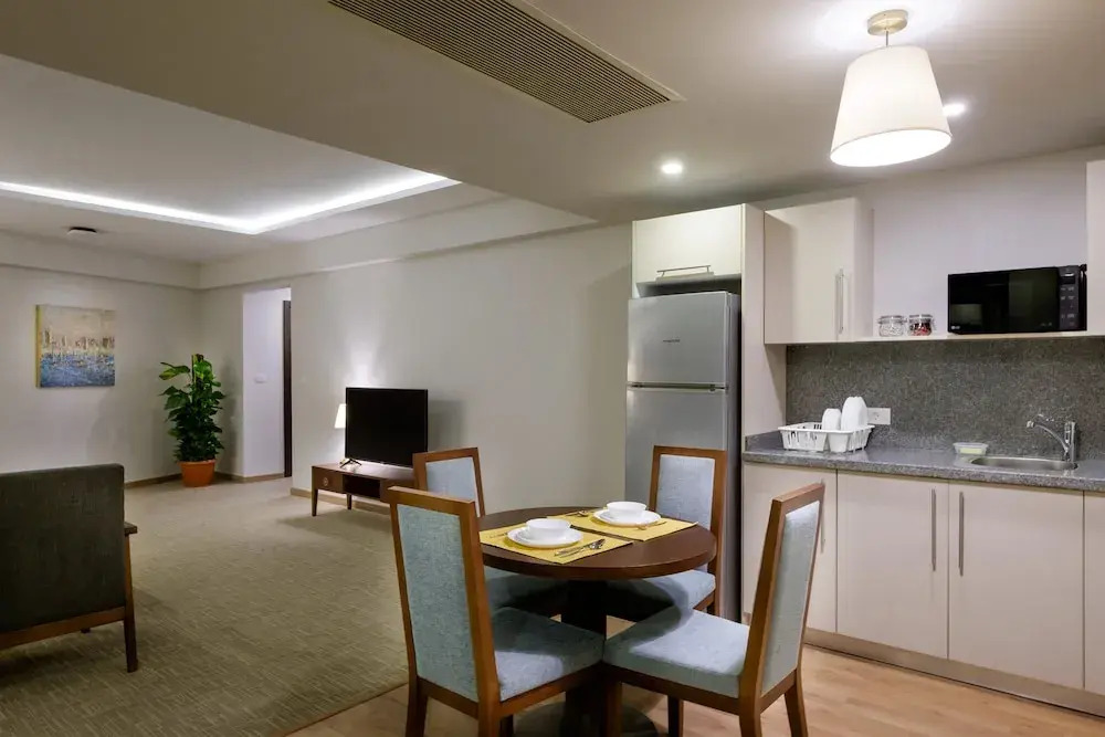 ICONIA Zamalek - Boutique Stay & Wellness Residences