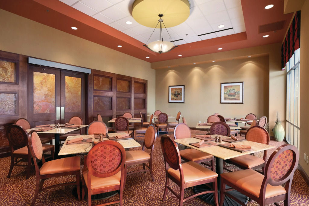 Embassy Suites by Hilton E Peoria Riverfront Conf Center