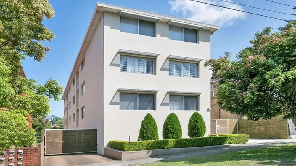 The Apartment Service COOGY