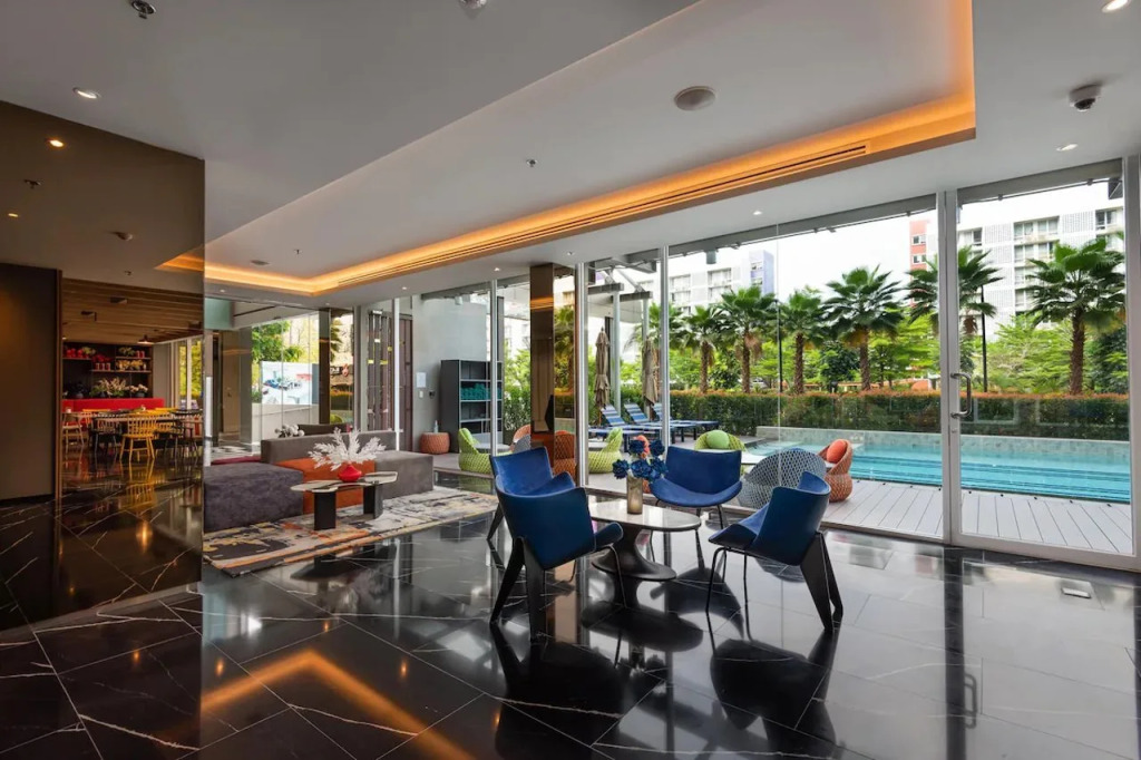 Maitria Hotel Rama 9 Bangkok - A Chatrium Collection