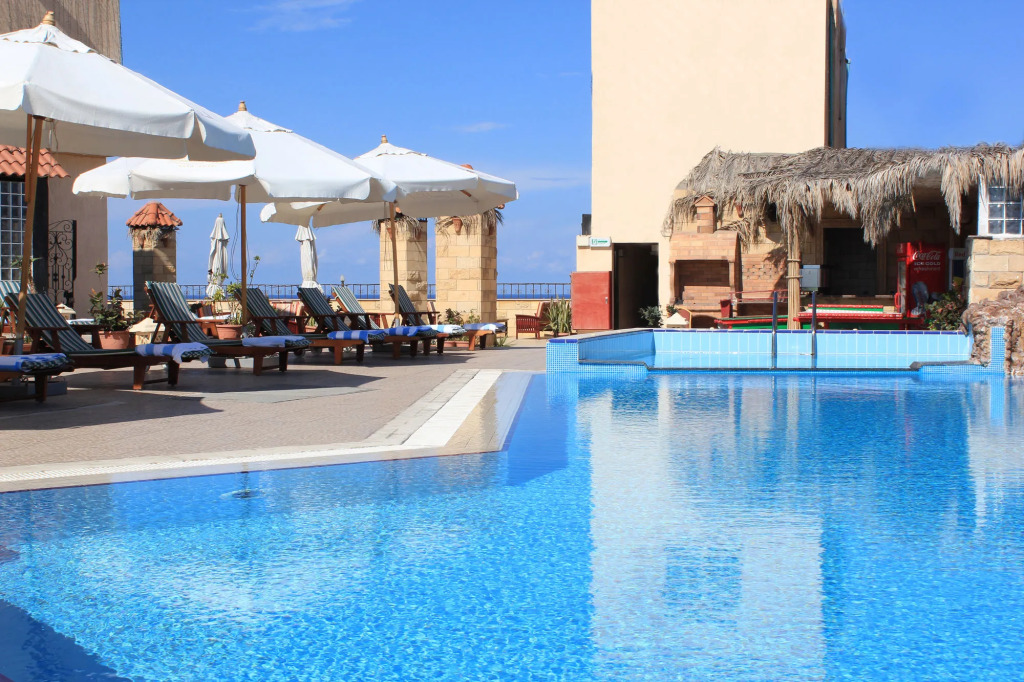 Grand Royal Alex. Hotel