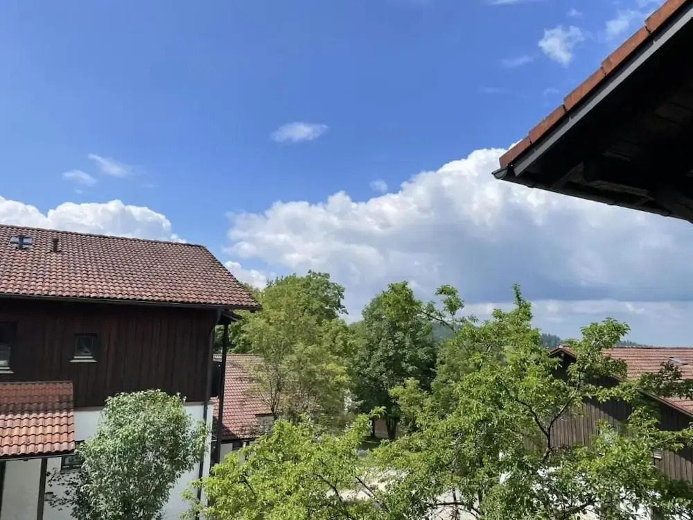 Komfortables Helles 2-zimmer-appartment