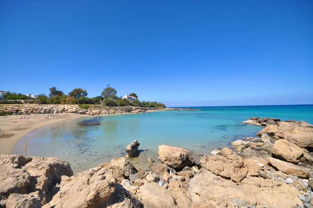 Calypso - Coralli Beachfront Apartment