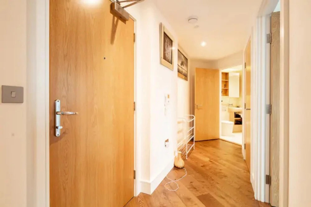 Remarkable 2-bed Apartment in London Amazing Views