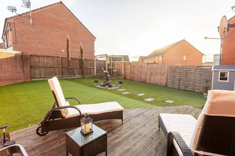 Beautifully Designed 3 Bed House - in Manchester