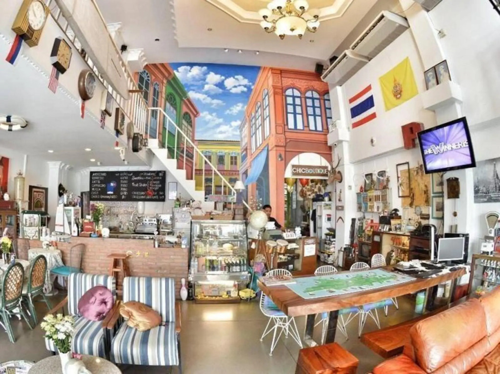 Chic Boutique Hotel, Patong