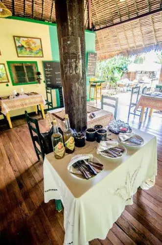 Les bungalows dAmbonara