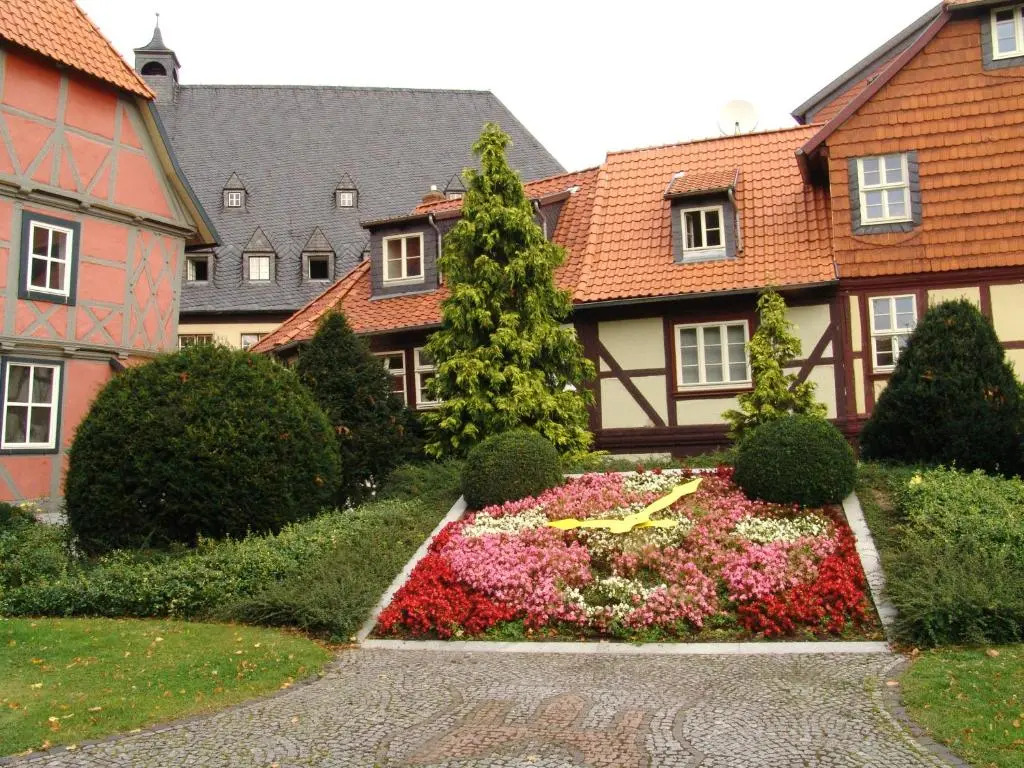 REGIOHOTEL Aparthotel Wernigerode