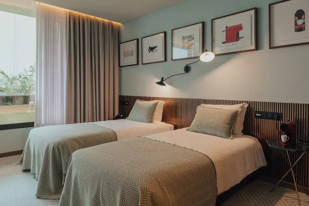 Hotel Leiriartem by Grupo Quinta dos Lagos