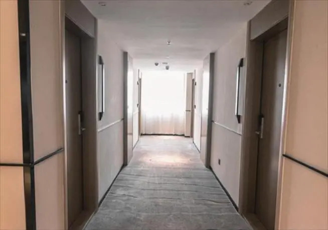 City Comfort Inn Guigang Hecheng Wanda Plaza
