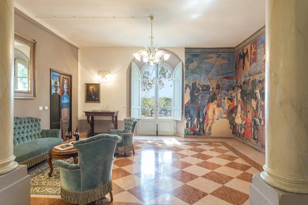 ANTICA VILLA MERELLI 12, Emma Villas