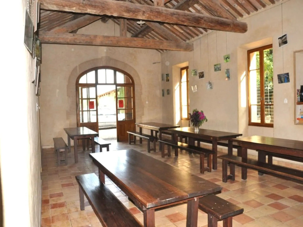 Distinctive tiny house in Sarrians with terrace