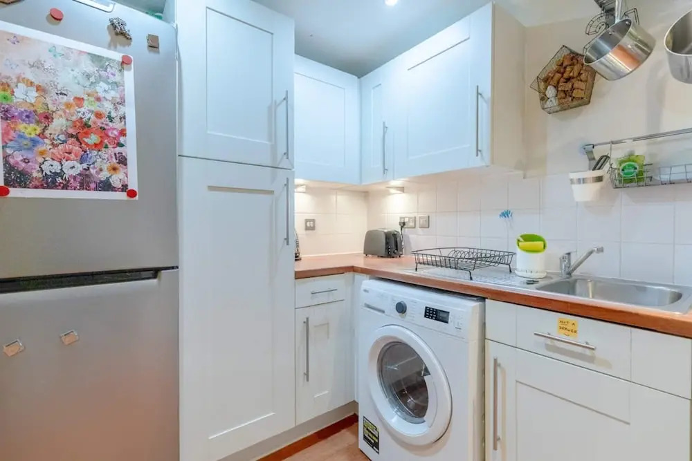 Warm & Inviting 1bedroom Flat With Patio, Camden Town!
