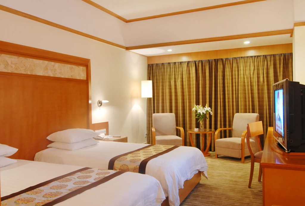 Haikou Treasure Island