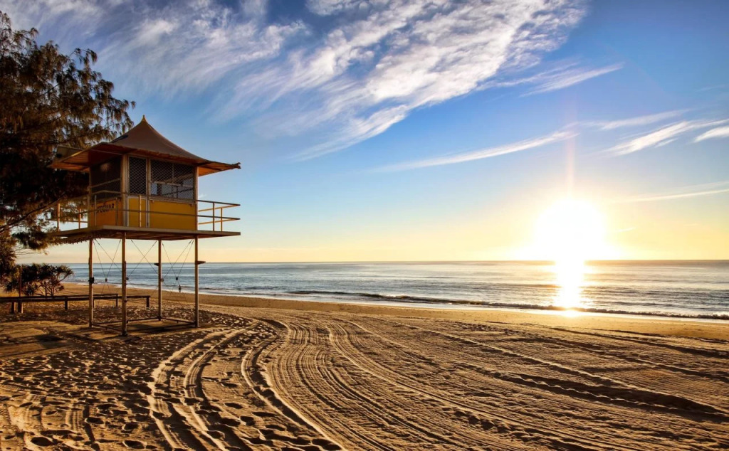 Seacrest Beachfront Apartments Gold Coast