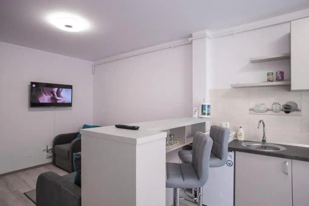 Apartament Turcoaz