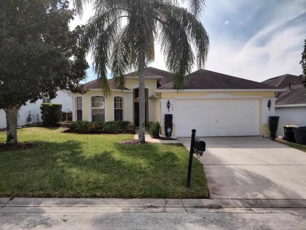 734 Orlando Family Pool Home, Davenport, US