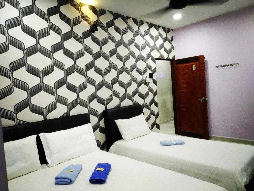 Leaf Guest House