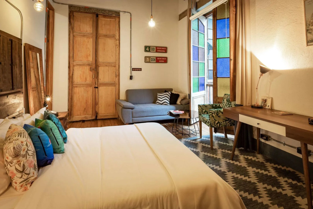 Delgadillo Boutique Hotel by Socialtel