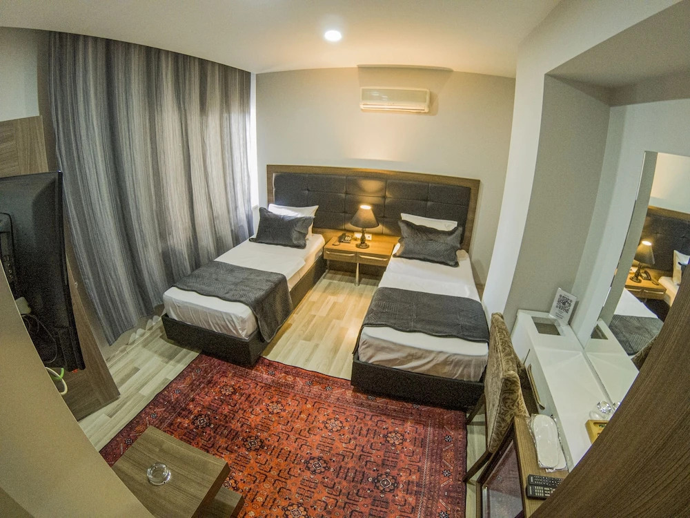 New Akçaabat Hotel