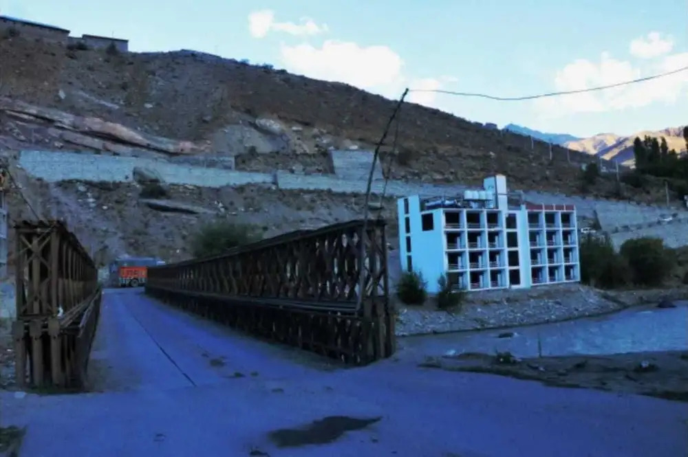 The Royal Kargil