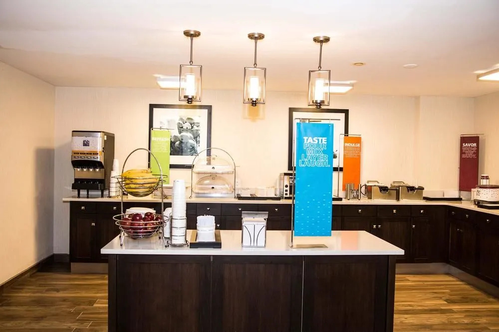 Hampton Inn Allentown