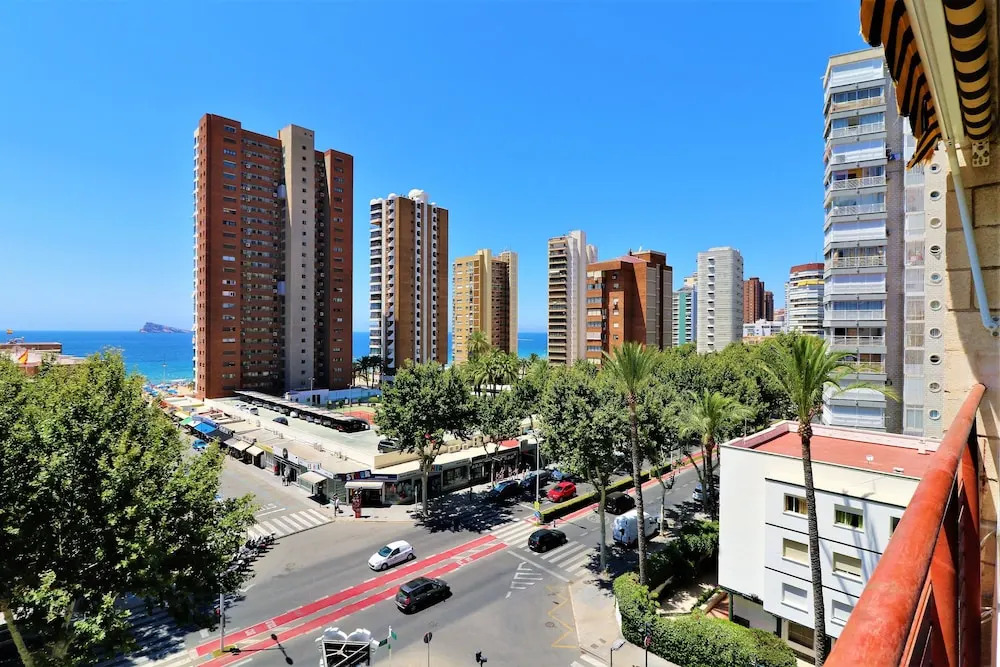 Apartamento El Circo 6-A