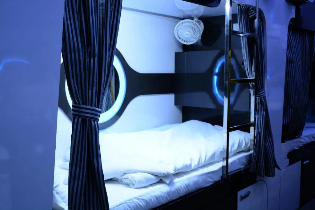 Ocean Dormitory