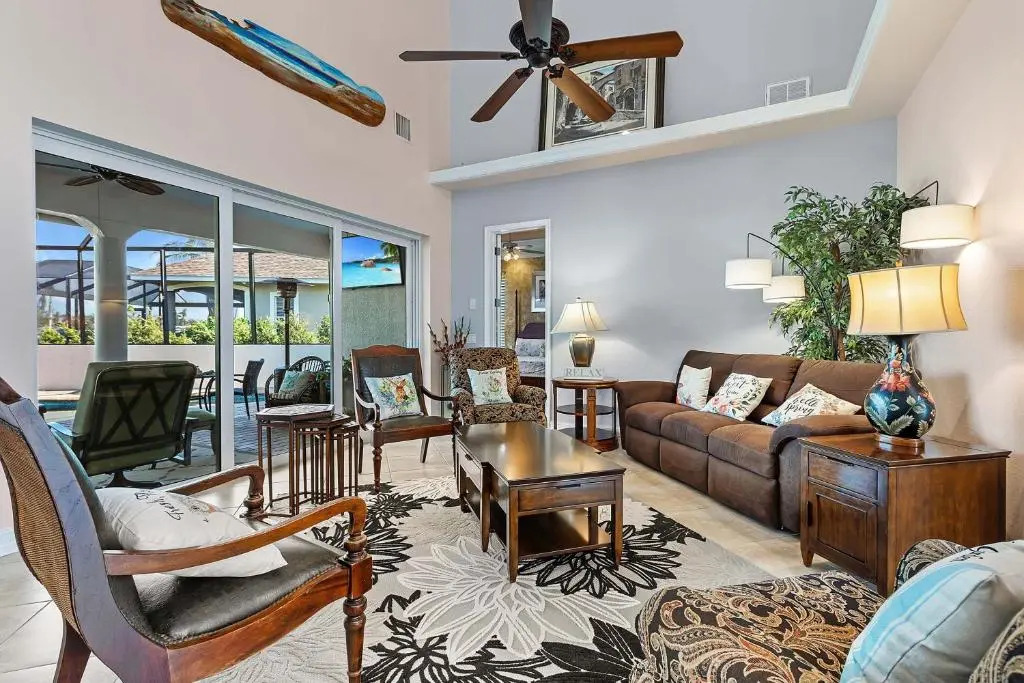 Cape Coral Memories