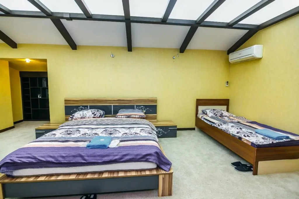 Apartment With Sauna 4 Bedrooms