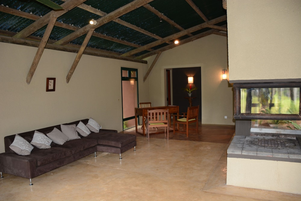 L'Exil Lodges
