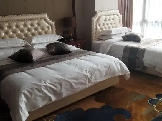 Iv International Hotel