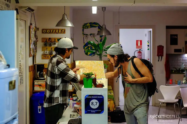 The Hostel Box - Gaudi