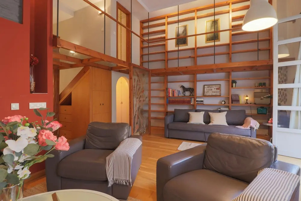 Luxury Duplex in Plaza de la Merced