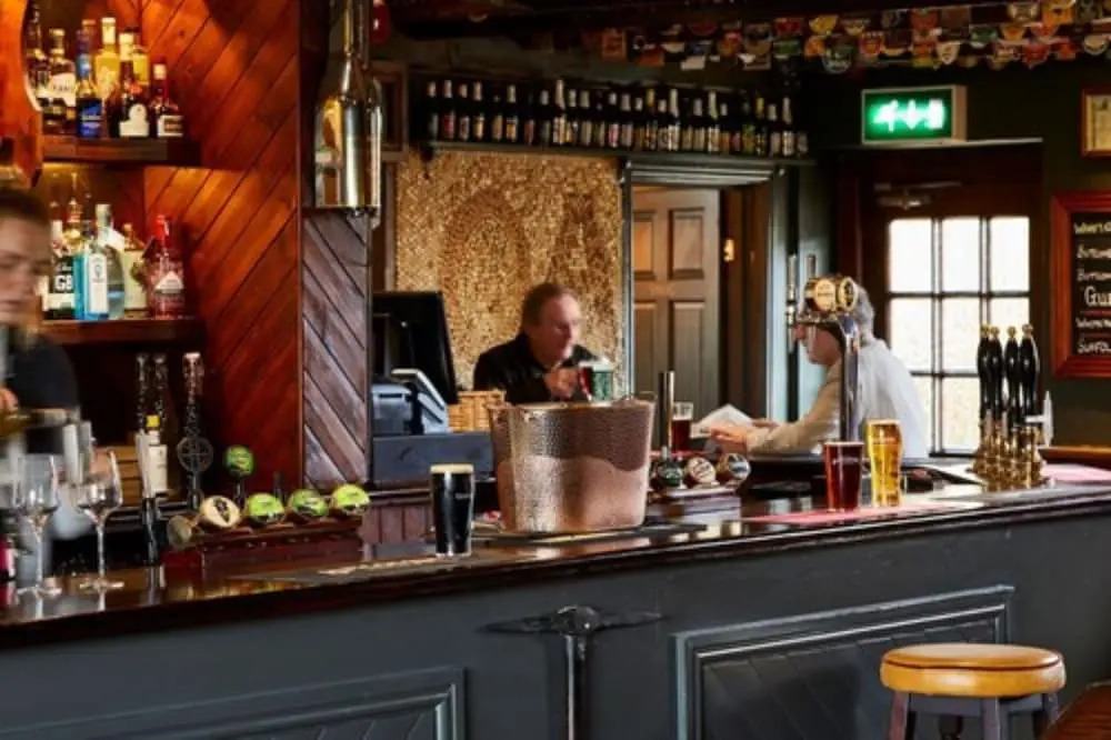 The Quarrymans Arms